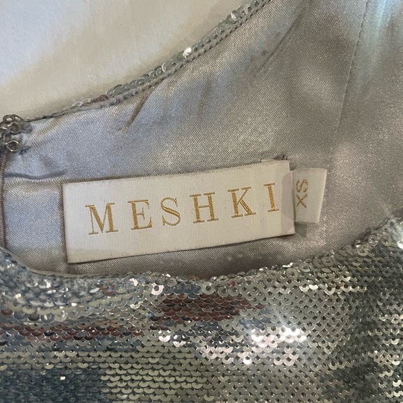 Meshki Sequin Mini Dress - Picture 6 of 6